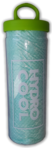 Hydrocool KewlTowel™ Cooling Towel in Storing container