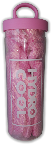 Hydrocool KewlTowel™ Cooling Towel in Storing container