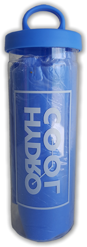 Hydrocool KewlTowel™ Cooling Towel in Storing container