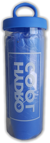 Hydrocool KewlTowel™ Cooling Towel in Storing container